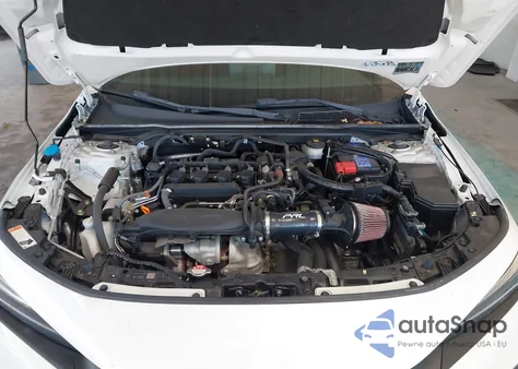 2022 Honda Civic Si Sedan из США, поврежденный, VIN 2HGFE1E5XNH473494